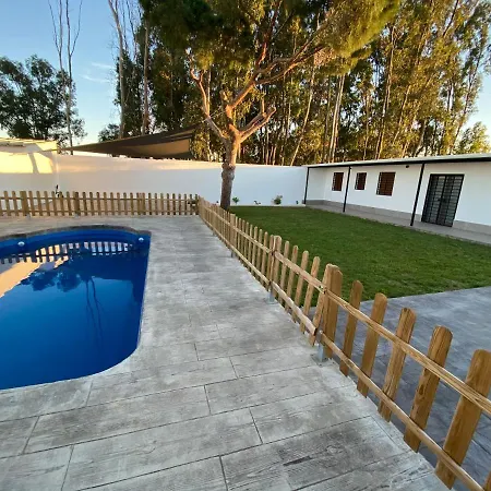 Novo Sancti Petri Holiday home